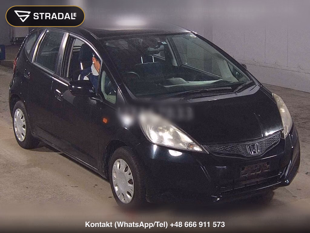 HONDA FIT 13G, miniaturka 2