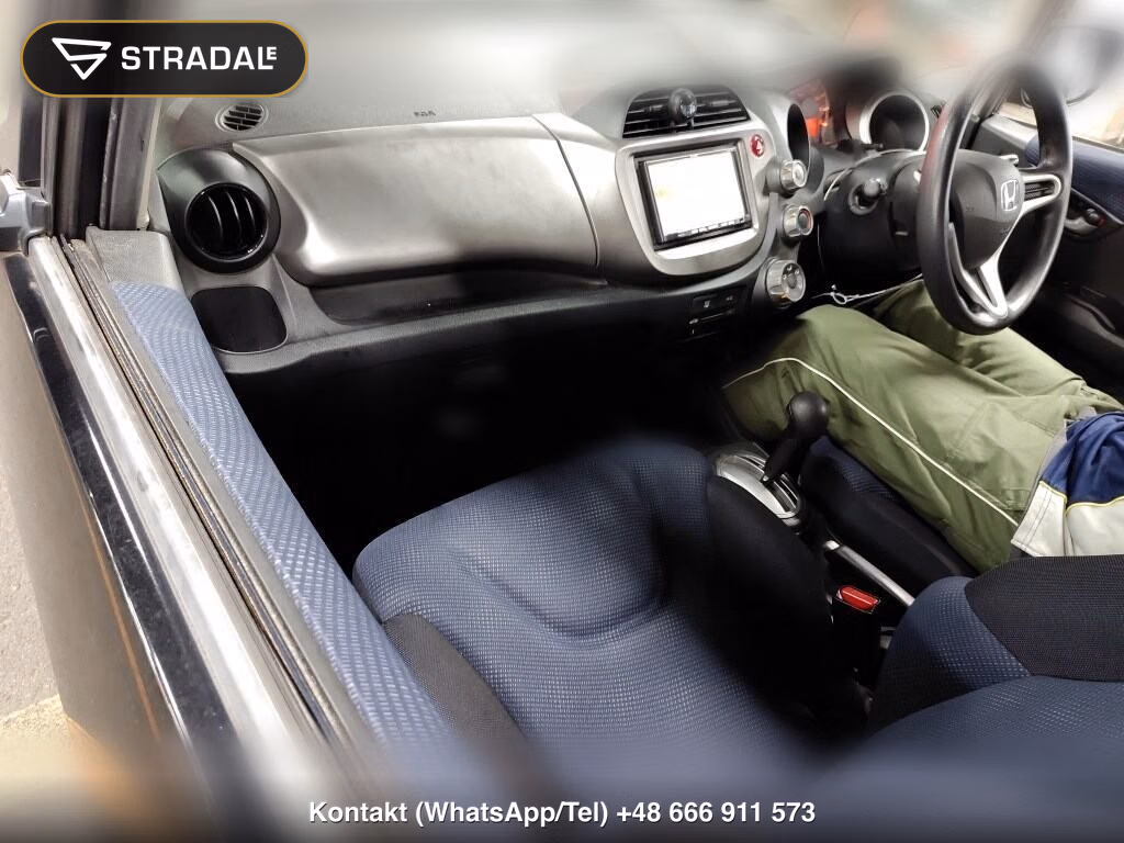 HONDA FIT 13G, miniaturka 4