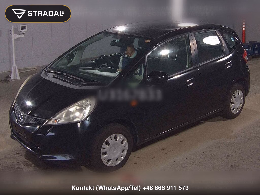 HONDA FIT 13G, miniaturka 5