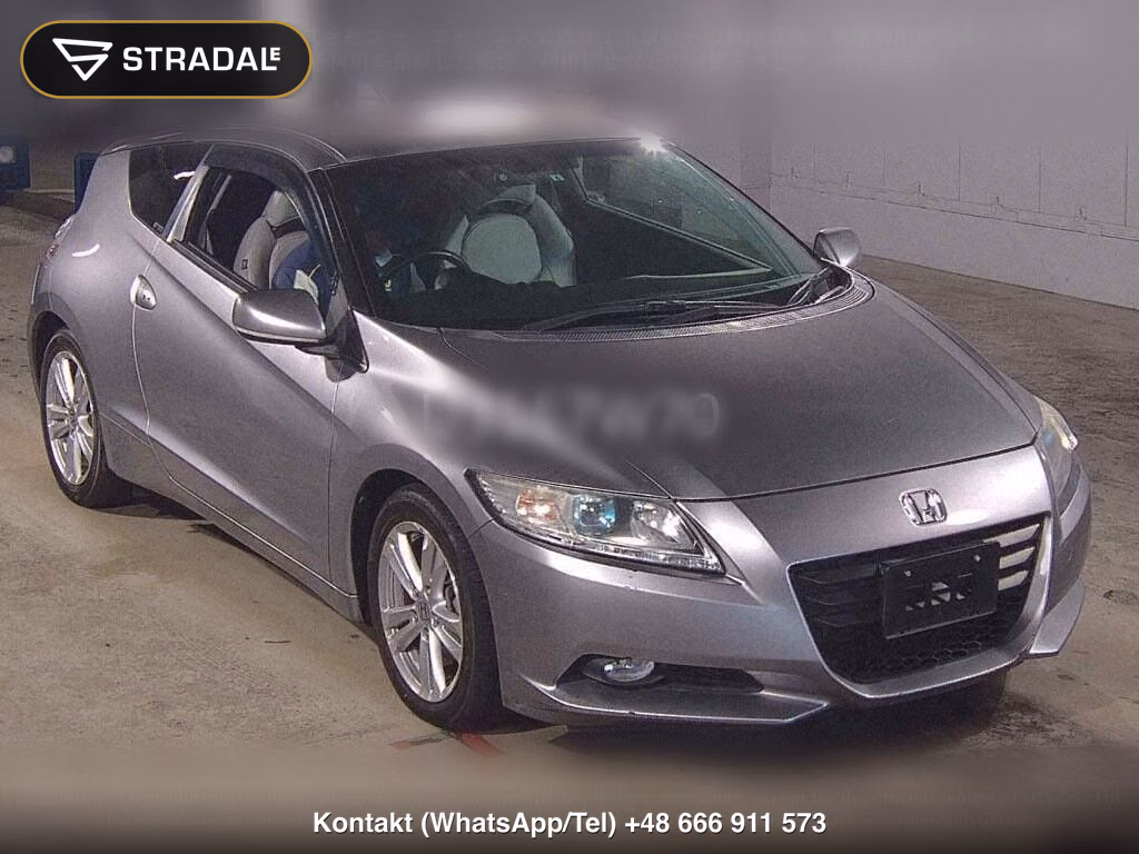 HONDA CR-Z α, miniaturka 2