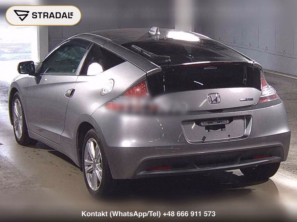 HONDA CR-Z α, miniaturka 3