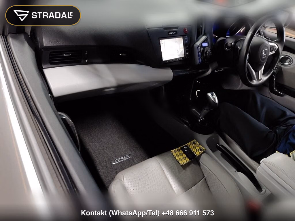 HONDA CR-Z α, miniaturka 4