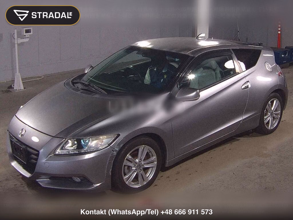 HONDA CR-Z α, miniaturka 5