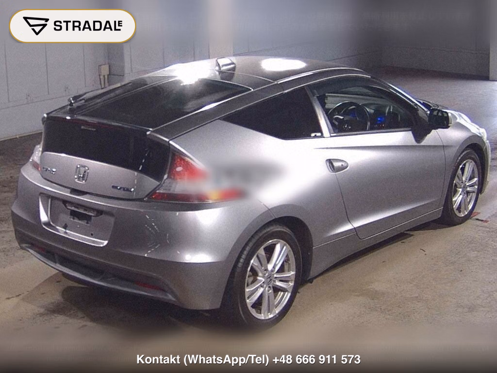 HONDA CR-Z α, miniaturka 6