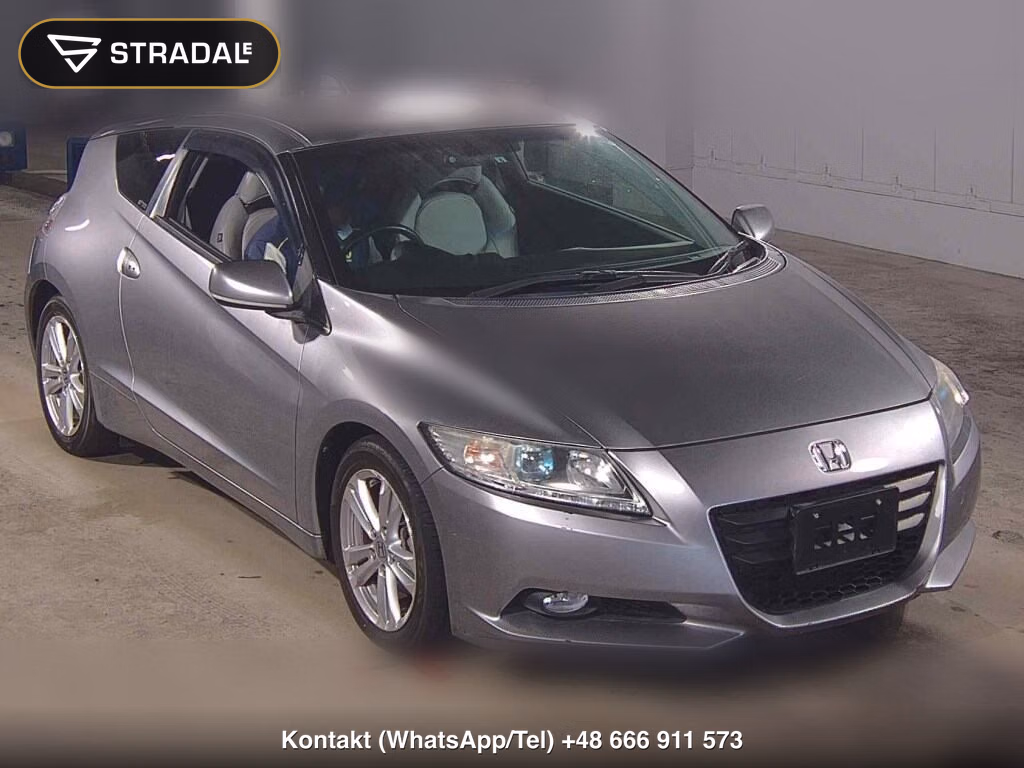HONDA CR-Z α 2011, aukcja z Japonii, zdjęcie 1