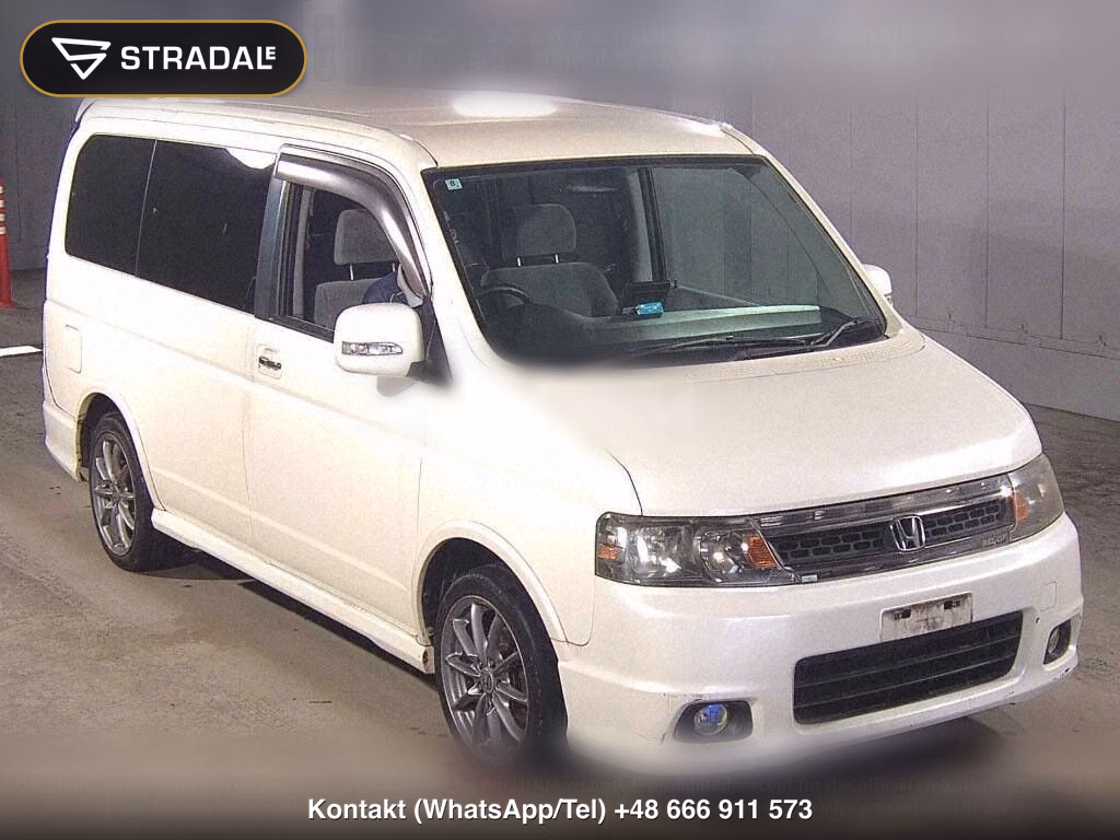 HONDA STEPWAGON 4D SPADA 24T, miniaturka 2