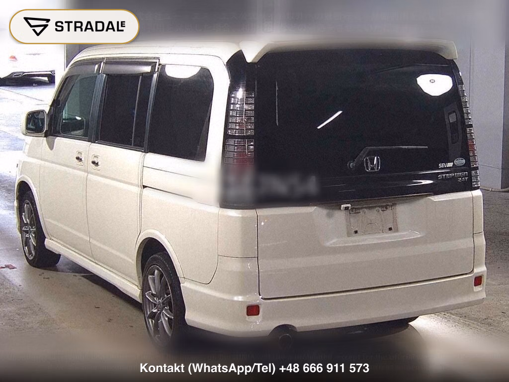 HONDA STEPWAGON 4D SPADA 24T, miniaturka 3
