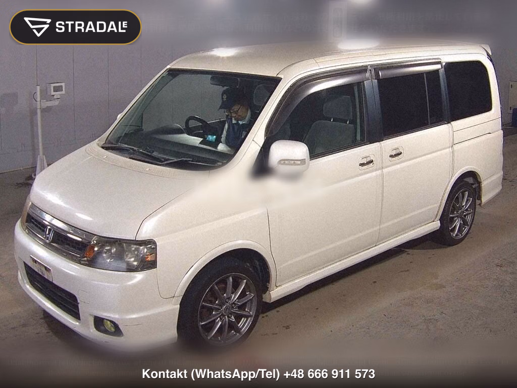 HONDA STEPWAGON 4D SPADA 24T, miniaturka 5