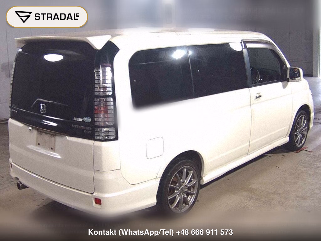 HONDA STEPWAGON 4D SPADA 24T, miniaturka 6