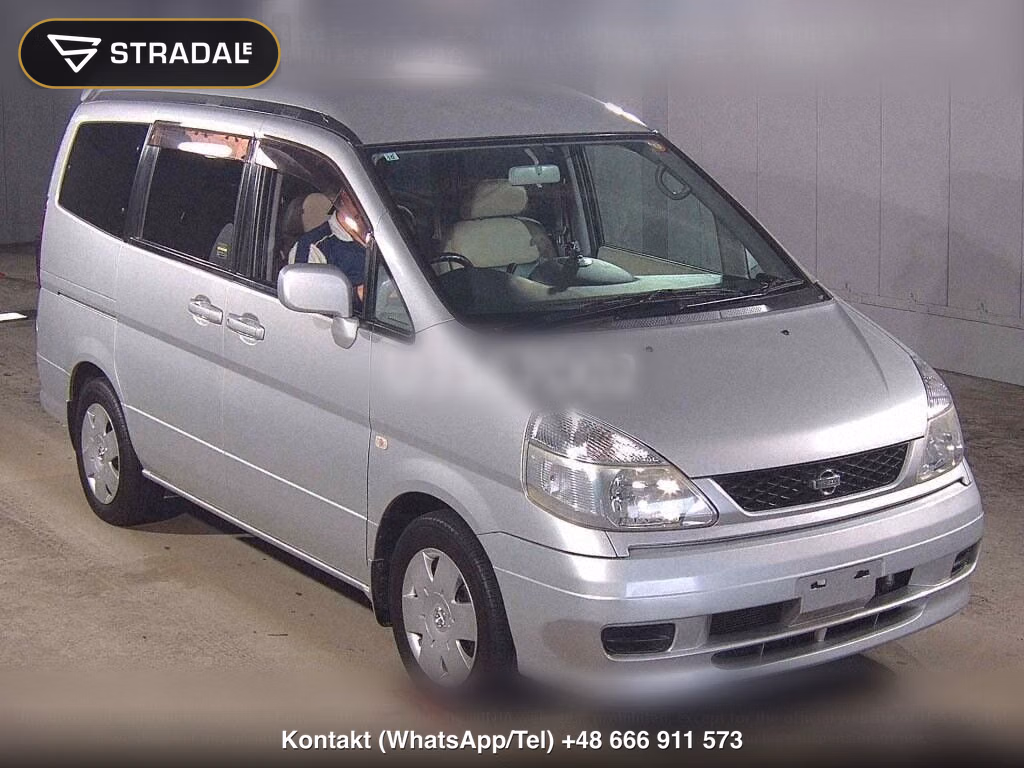 NISSAN SERENA 5D COLEMAN VERSION, miniaturka 2