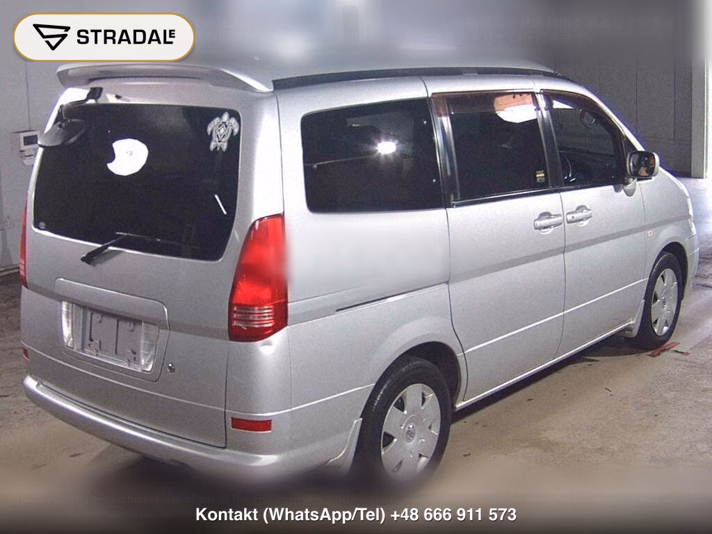 NISSAN SERENA 5D COLEMAN VERSION, miniaturka 6
