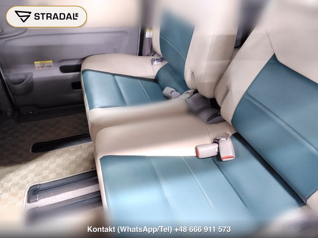NISSAN SERENA 5D COLEMAN VERSION, miniaturka 7