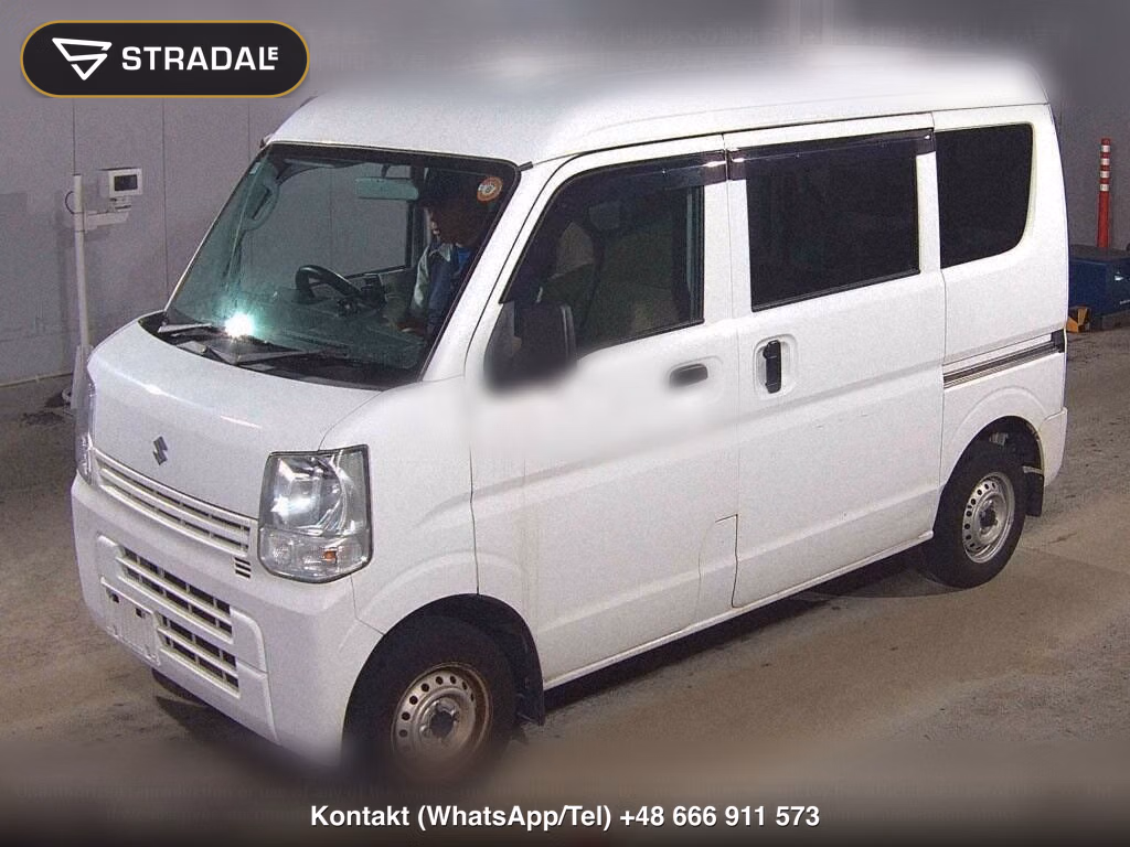 SUZUKI EVERY 5D PC, miniaturka 5