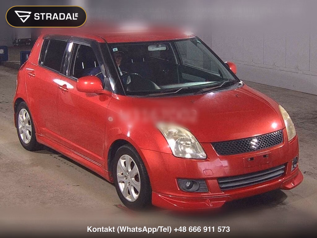 SUZUKI SWIFT 5D XG AERO, miniaturka 2