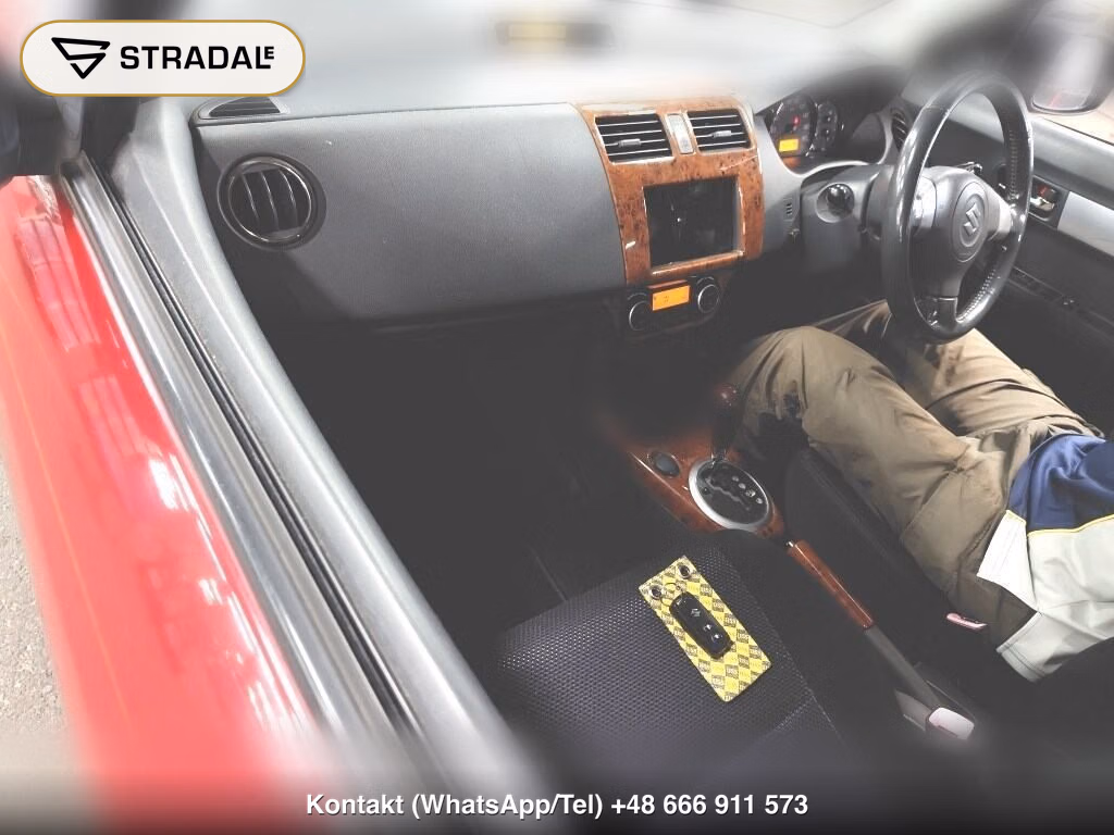 SUZUKI SWIFT 5D XG AERO, miniaturka 4