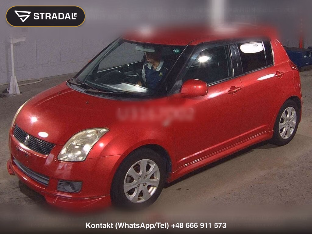 SUZUKI SWIFT 5D XG AERO, miniaturka 5