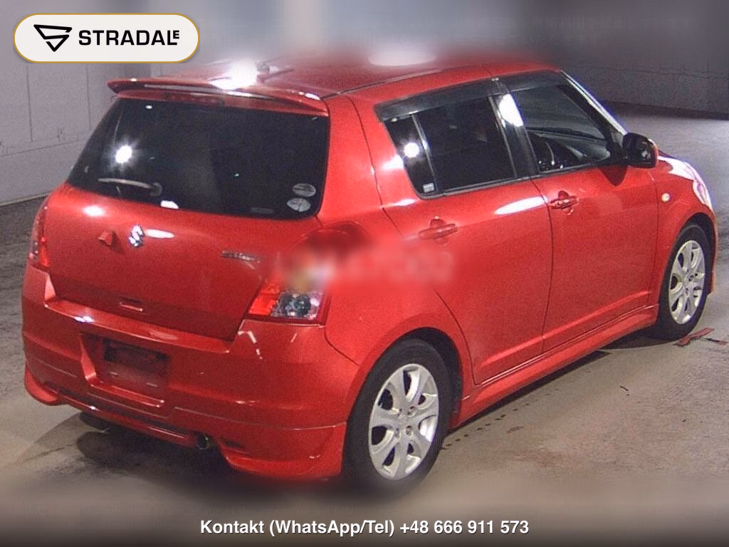 SUZUKI SWIFT 5D XG AERO, miniaturka 6