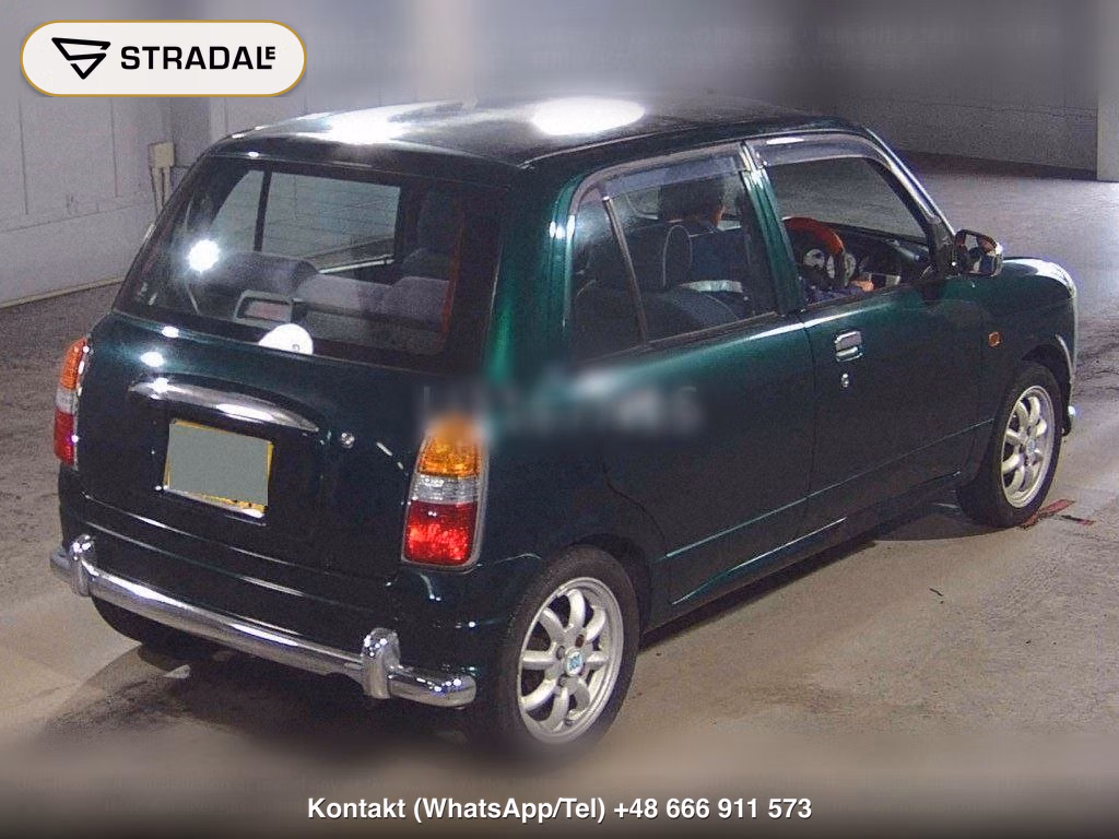 DAIHATSU MIRA GINO 5D, miniaturka 6