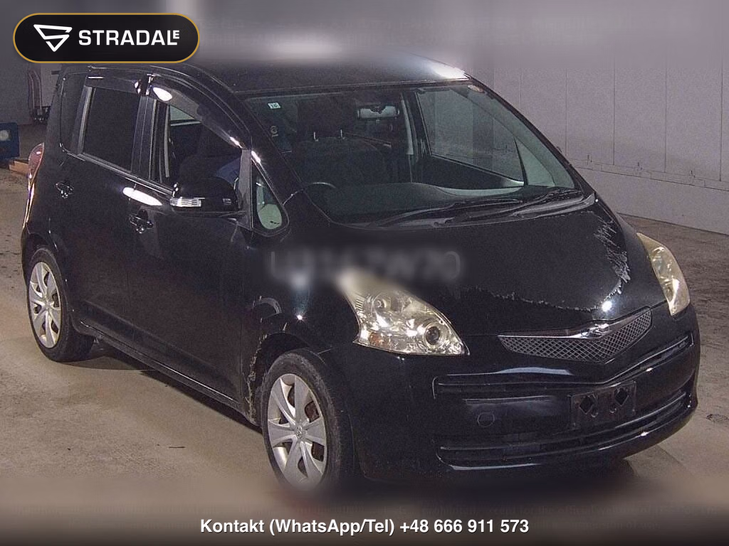 TOYOTA RACTIS G L PACKAGE, miniaturka 2