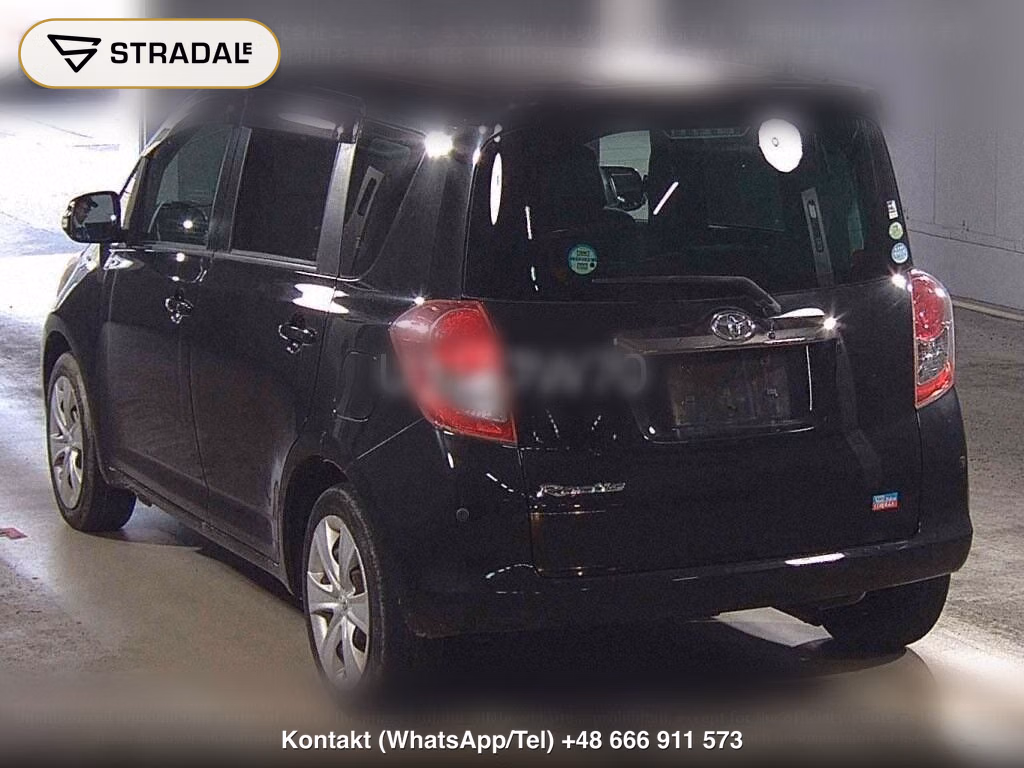 TOYOTA RACTIS G L PACKAGE, miniaturka 3
