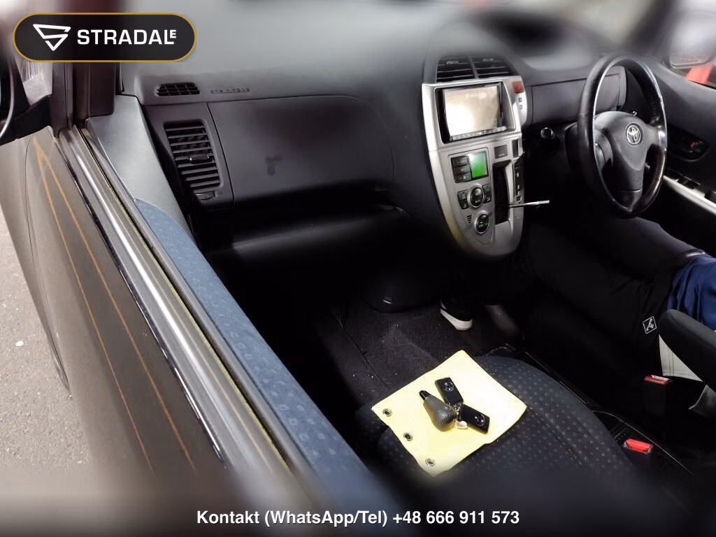TOYOTA RACTIS G L PACKAGE, miniaturka 4