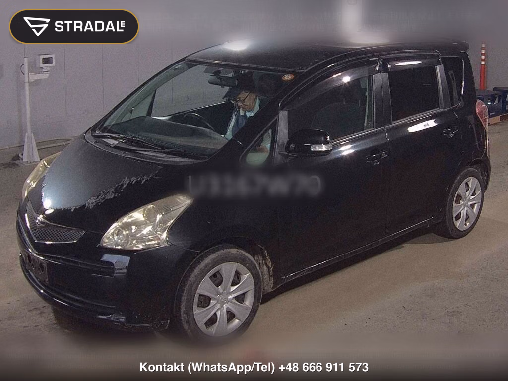 TOYOTA RACTIS G L PACKAGE, miniaturka 5