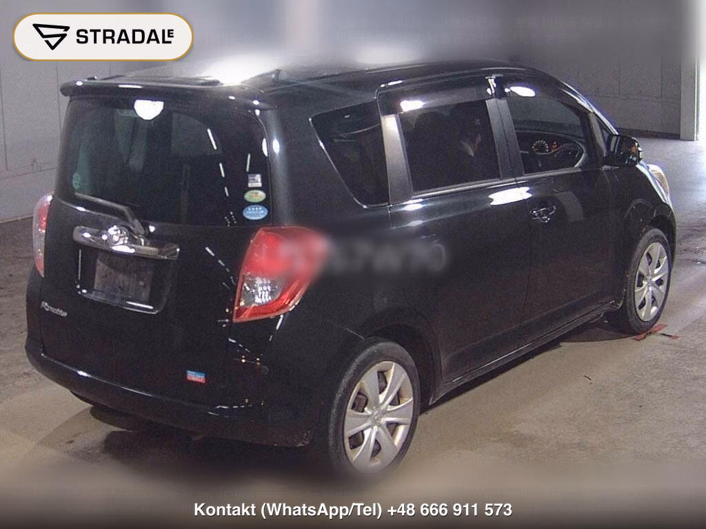TOYOTA RACTIS G L PACKAGE, miniaturka 6