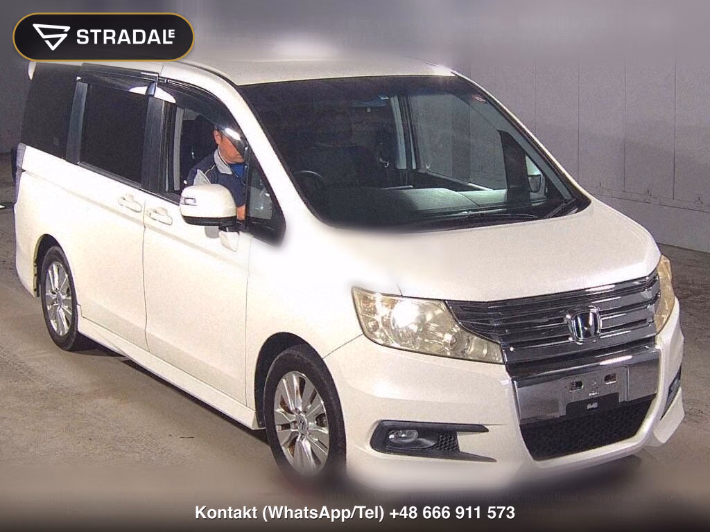 HONDA STEPWAGON SPADA Z, miniaturka 2