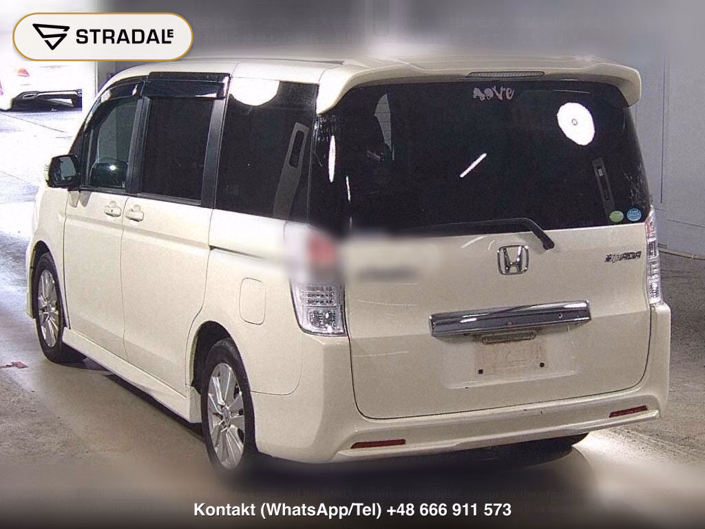 HONDA STEPWAGON SPADA Z, miniaturka 3