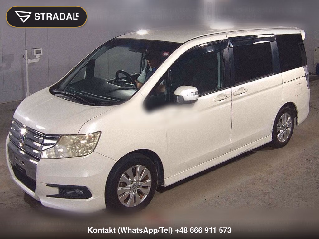 HONDA STEPWAGON SPADA Z, miniaturka 5