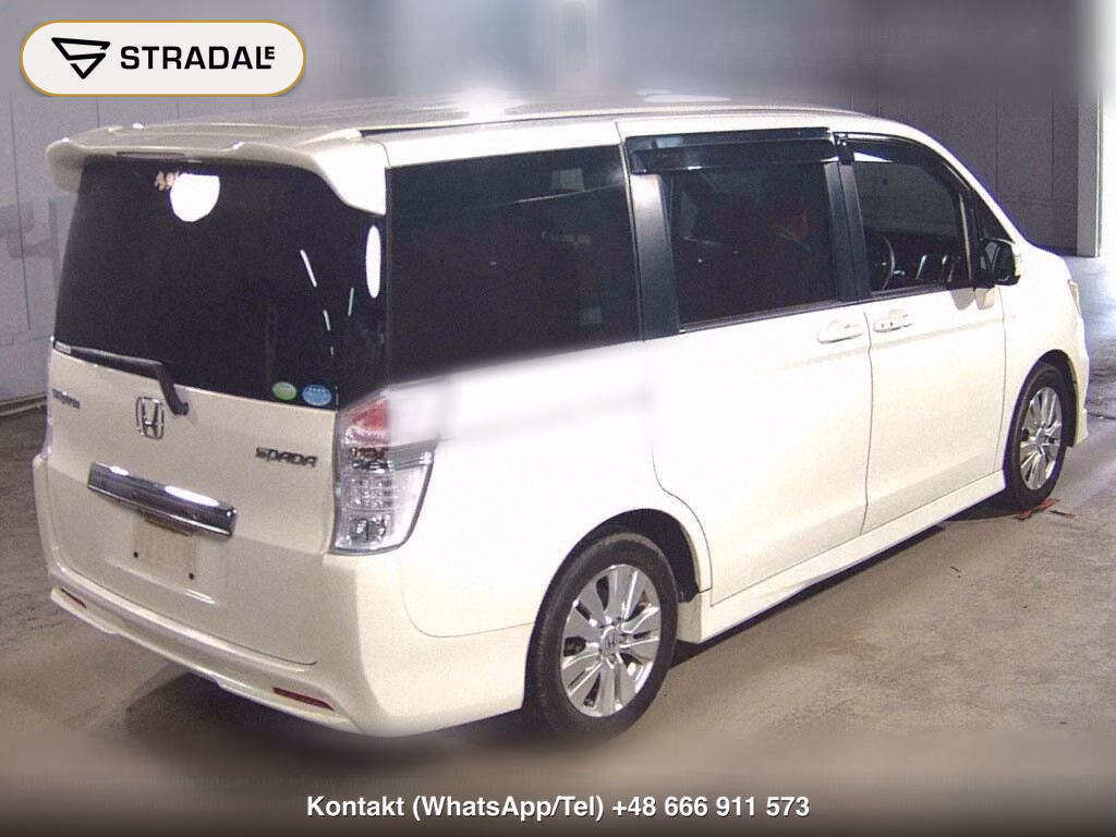 HONDA STEPWAGON SPADA Z, miniaturka 6