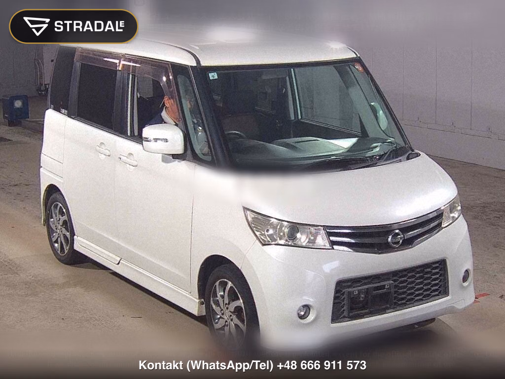 NISSAN ROOX HIGHWAY STAR LIMITED, miniaturka 2