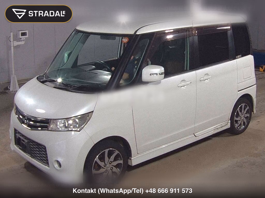NISSAN ROOX HIGHWAY STAR LIMITED, miniaturka 5