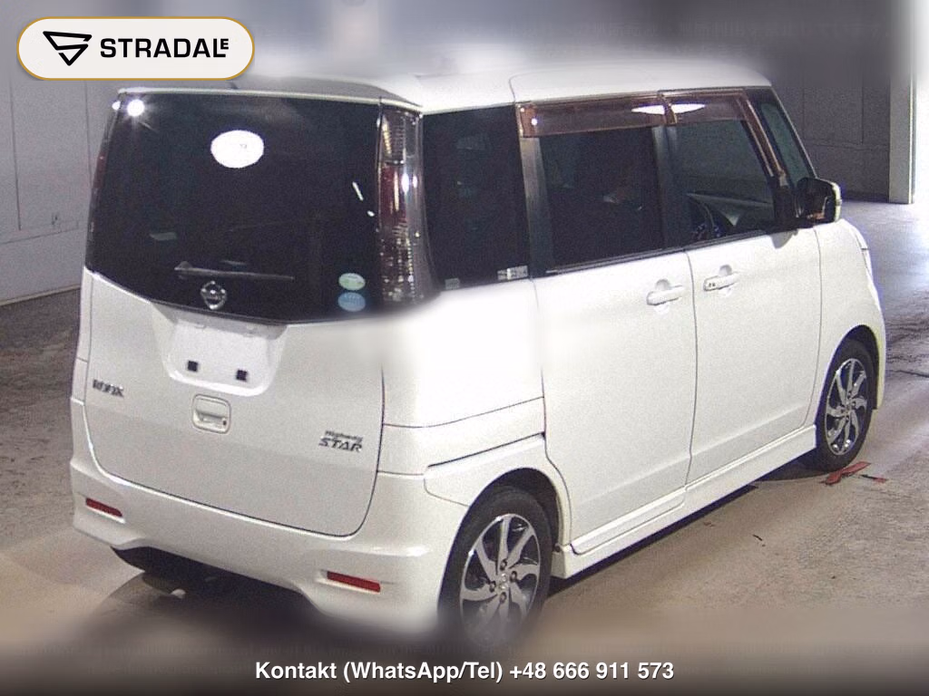 NISSAN ROOX HIGHWAY STAR LIMITED, miniaturka 6