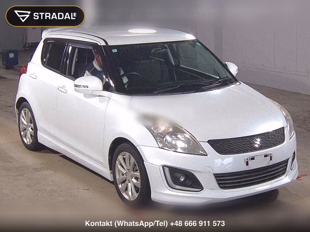 SUZUKI SWIFT 5D RS, miniaturka 2