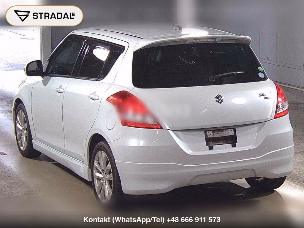 SUZUKI SWIFT 5D RS, miniaturka 3