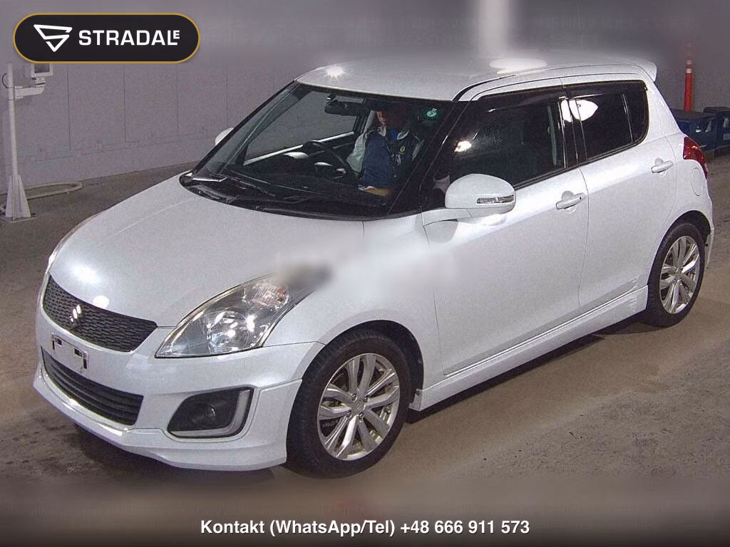 SUZUKI SWIFT 5D RS, miniaturka 5