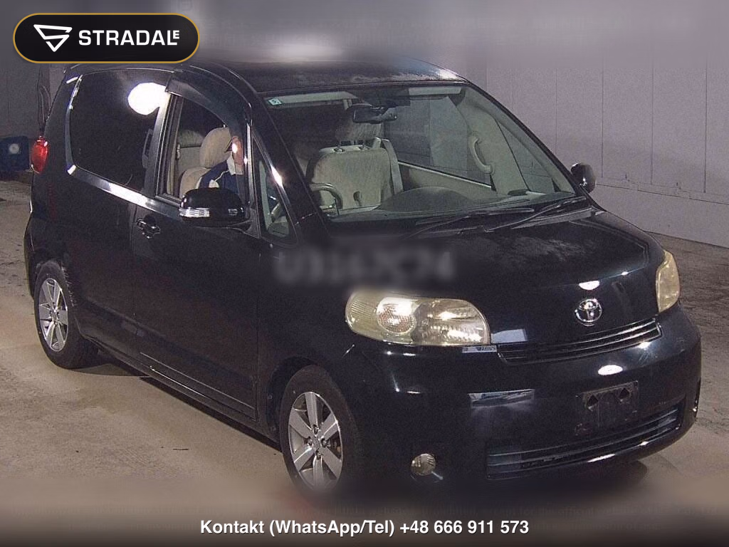 TOYOTA PORTE 3D 150R G PACKAGE, miniaturka 2