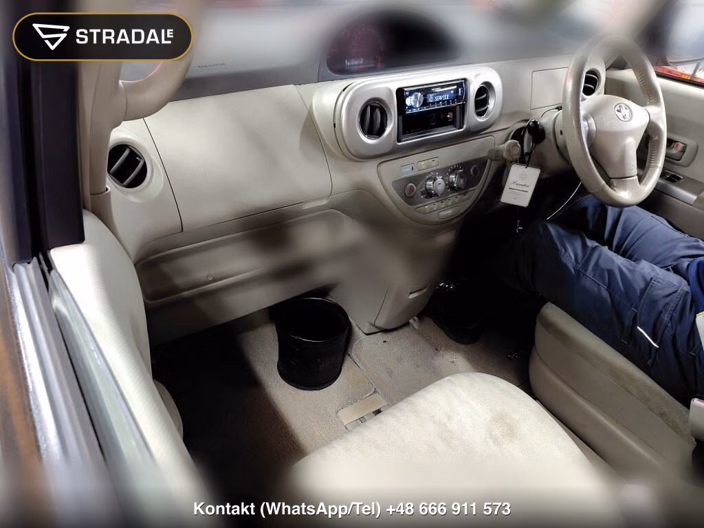 TOYOTA PORTE 3D 150R G PACKAGE, miniaturka 4