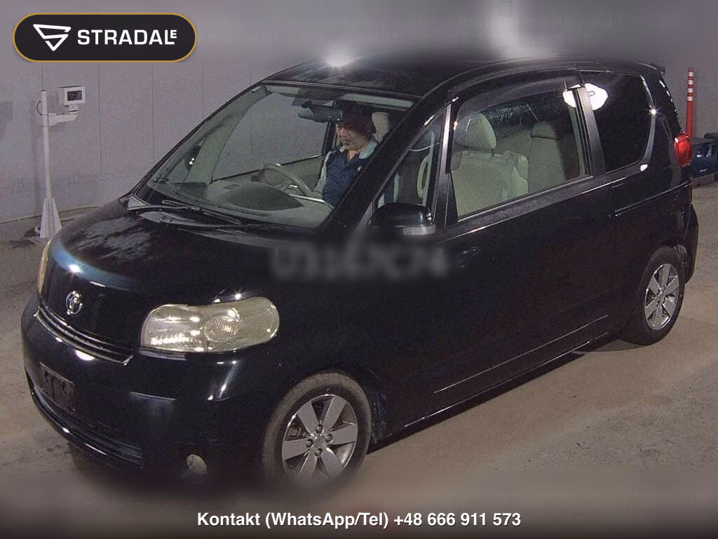 TOYOTA PORTE 3D 150R G PACKAGE, miniaturka 5