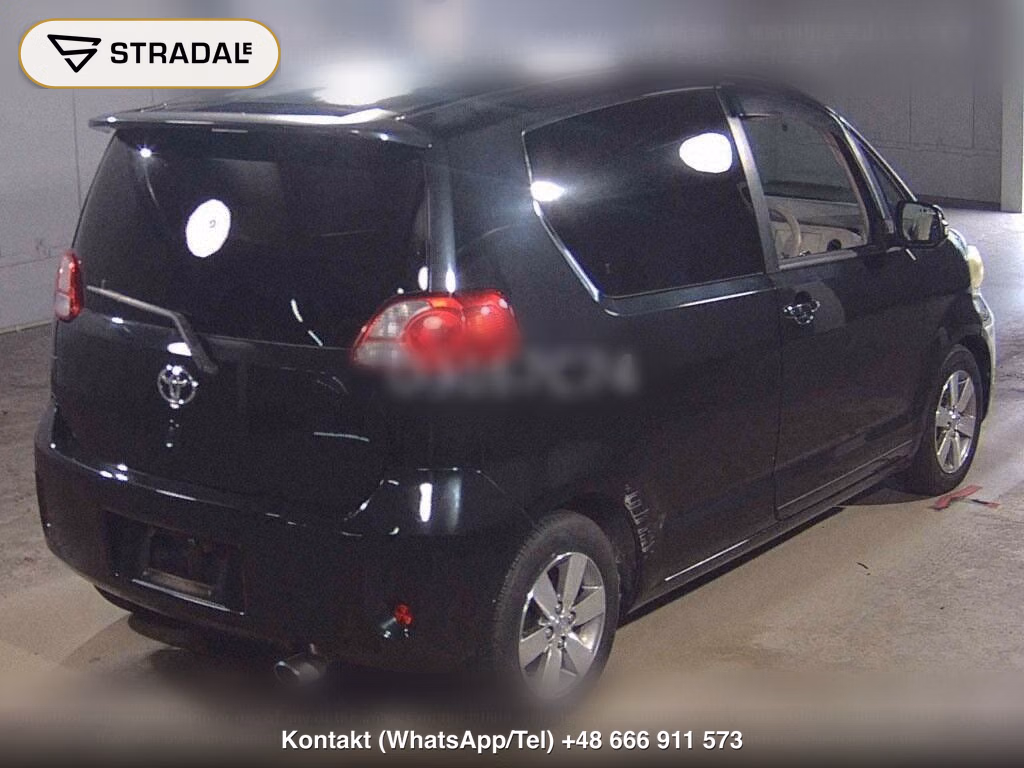 TOYOTA PORTE 3D 150R G PACKAGE, miniaturka 6
