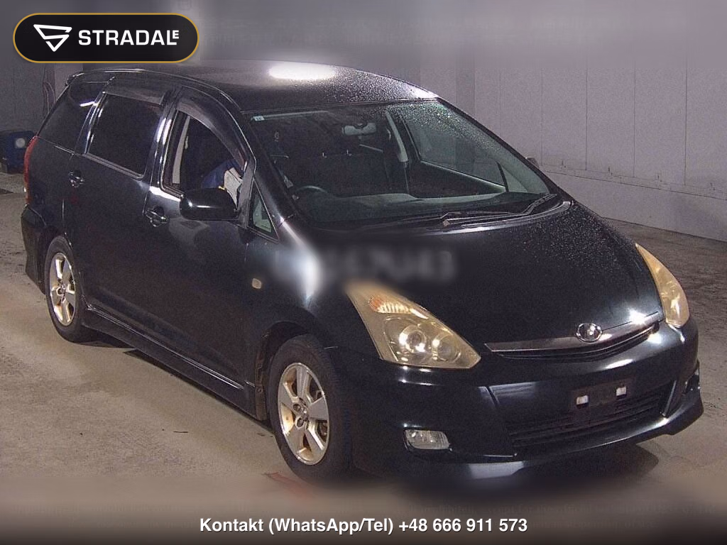 TOYOTA WISH X AERO SPORT PACKAGE, miniaturka 2