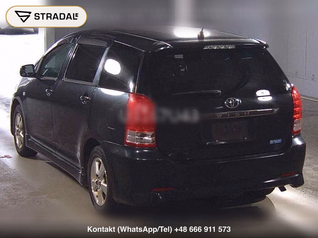 TOYOTA WISH X AERO SPORT PACKAGE, miniaturka 3