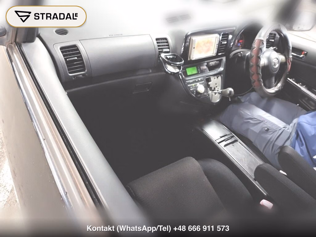 TOYOTA WISH X AERO SPORT PACKAGE, miniaturka 4
