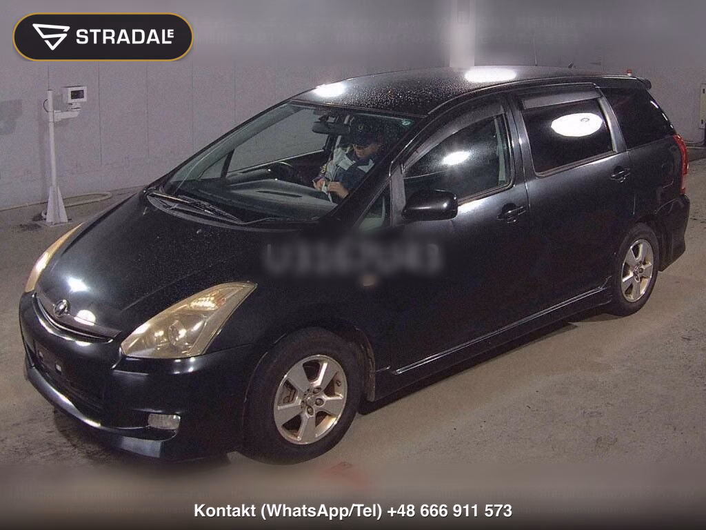 TOYOTA WISH X AERO SPORT PACKAGE, miniaturka 5