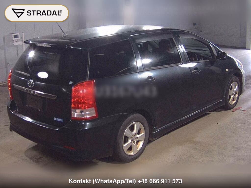 TOYOTA WISH X AERO SPORT PACKAGE, miniaturka 6