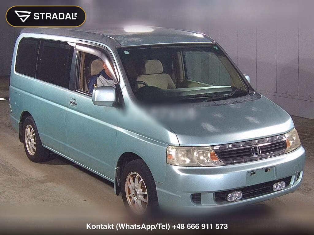 HONDA STEPWAGON 4D G, miniaturka 2