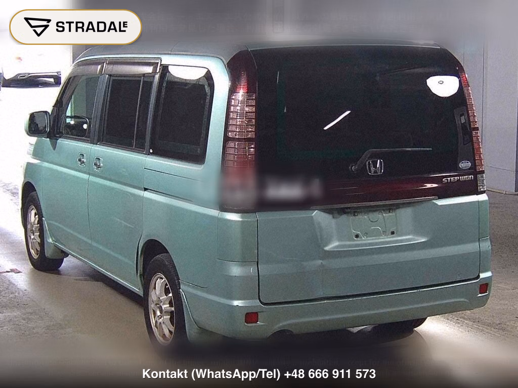 HONDA STEPWAGON 4D G, miniaturka 3