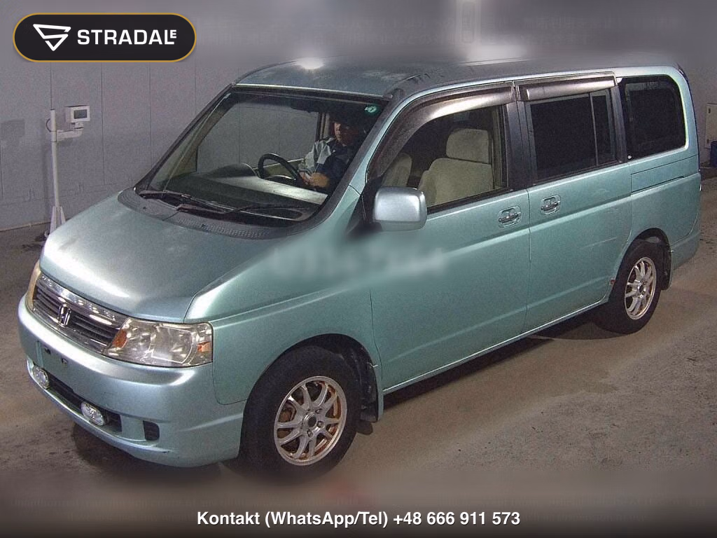HONDA STEPWAGON 4D G, miniaturka 5