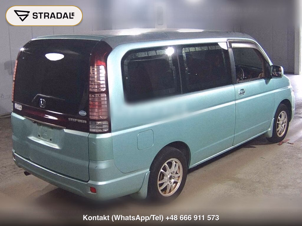 HONDA STEPWAGON 4D G, miniaturka 6
